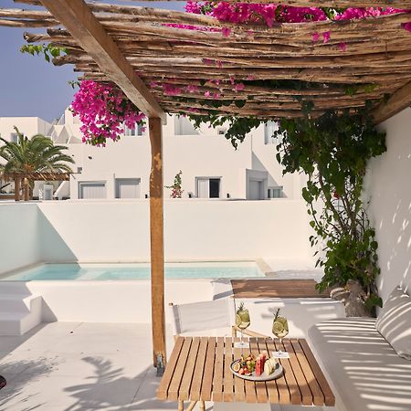 Nikki Beach Resort & Spa Santorini Kamári Esterno foto