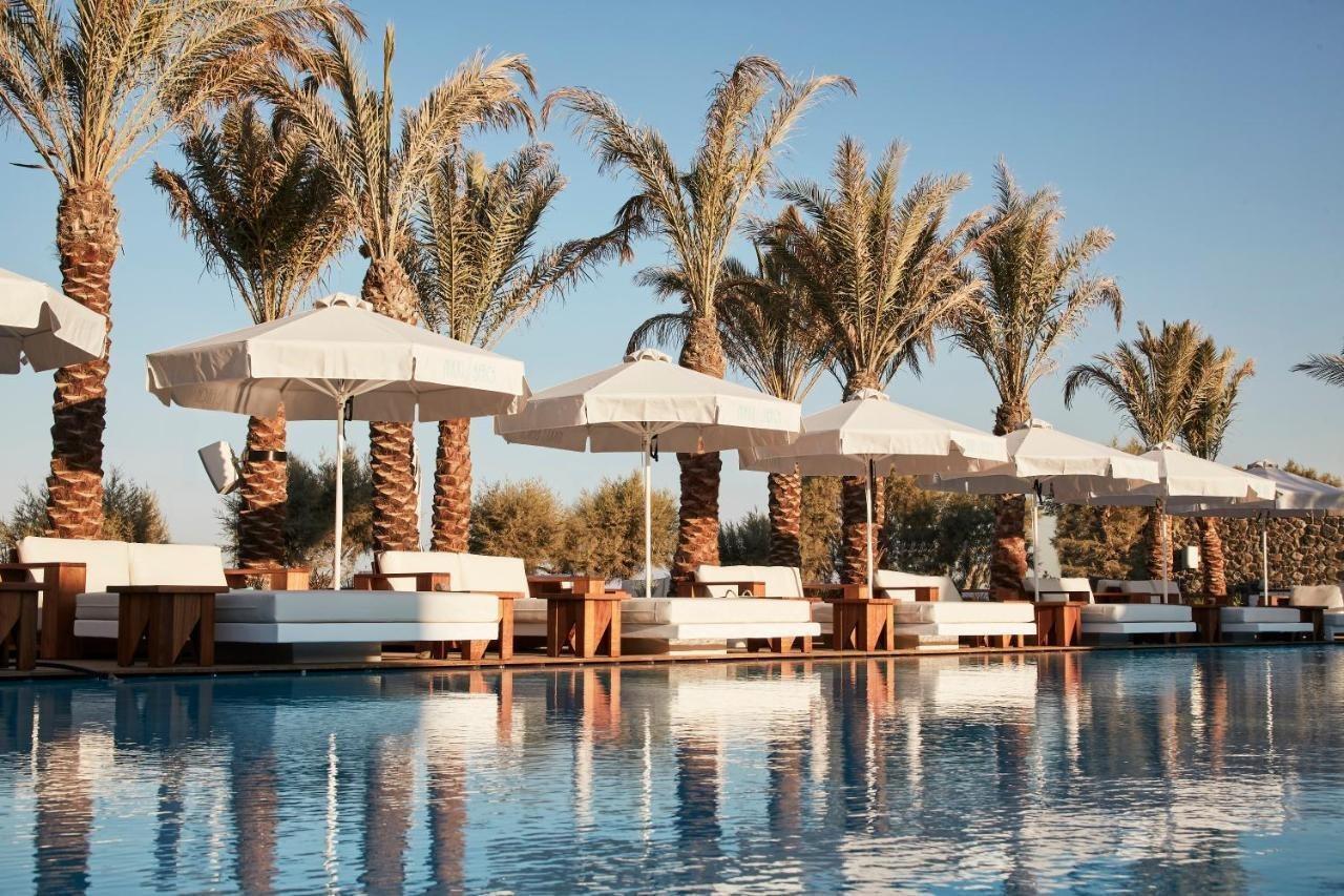 Nikki Beach Resort & Spa Santorini Kamári Esterno foto