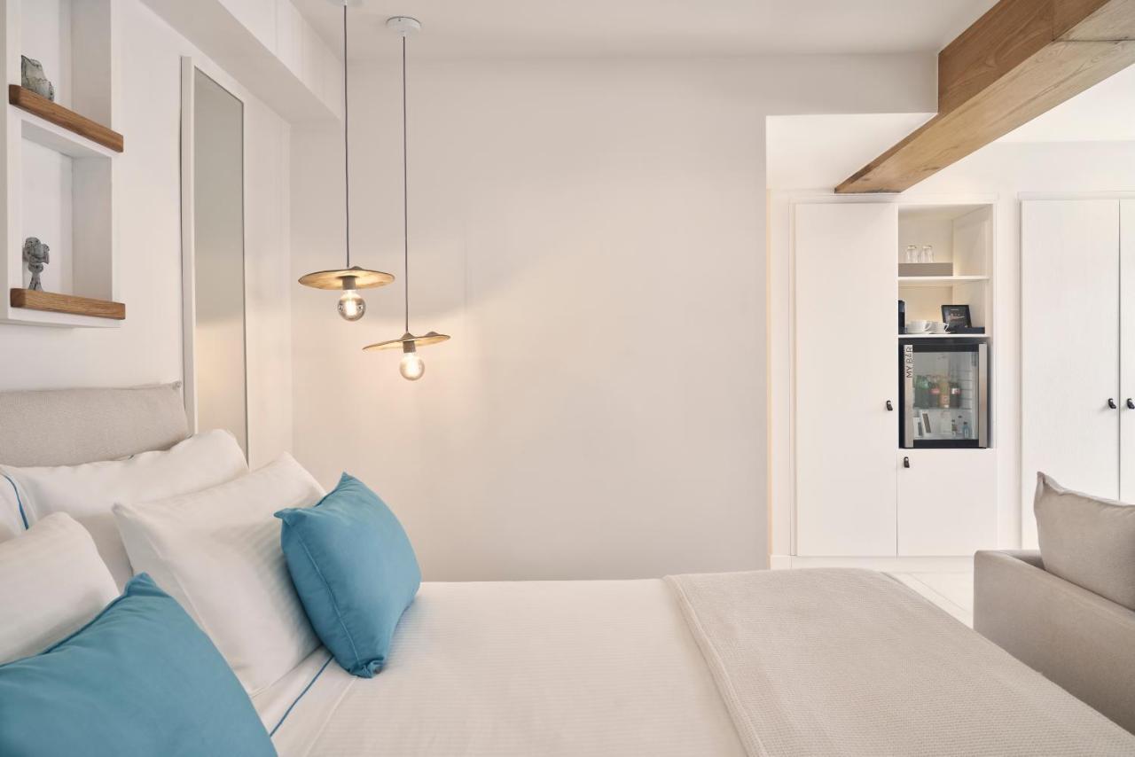 Nikki Beach Resort & Spa Santorini Kamári Esterno foto