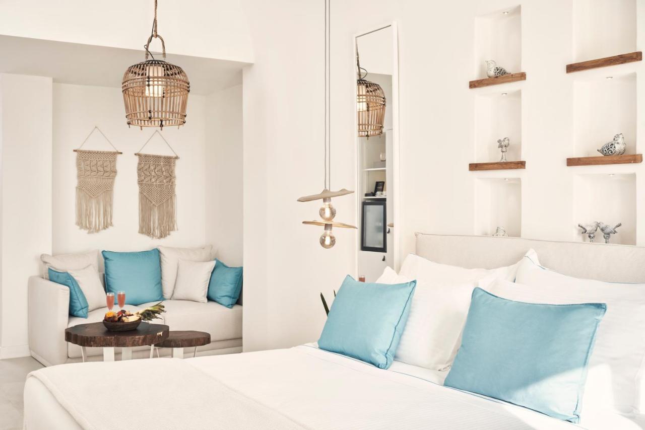Nikki Beach Resort & Spa Santorini Kamári Esterno foto