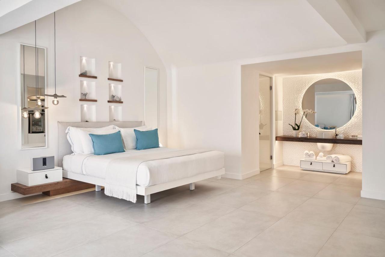 Nikki Beach Resort & Spa Santorini Kamári Esterno foto