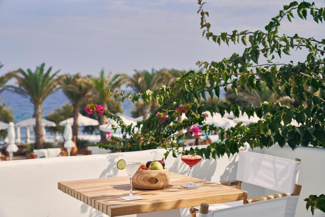Nikki Beach Resort & Spa Santorini Kamári Esterno foto