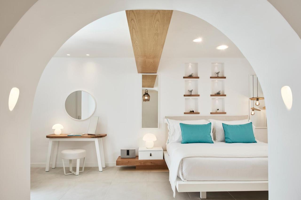 Nikki Beach Resort & Spa Santorini Kamári Esterno foto