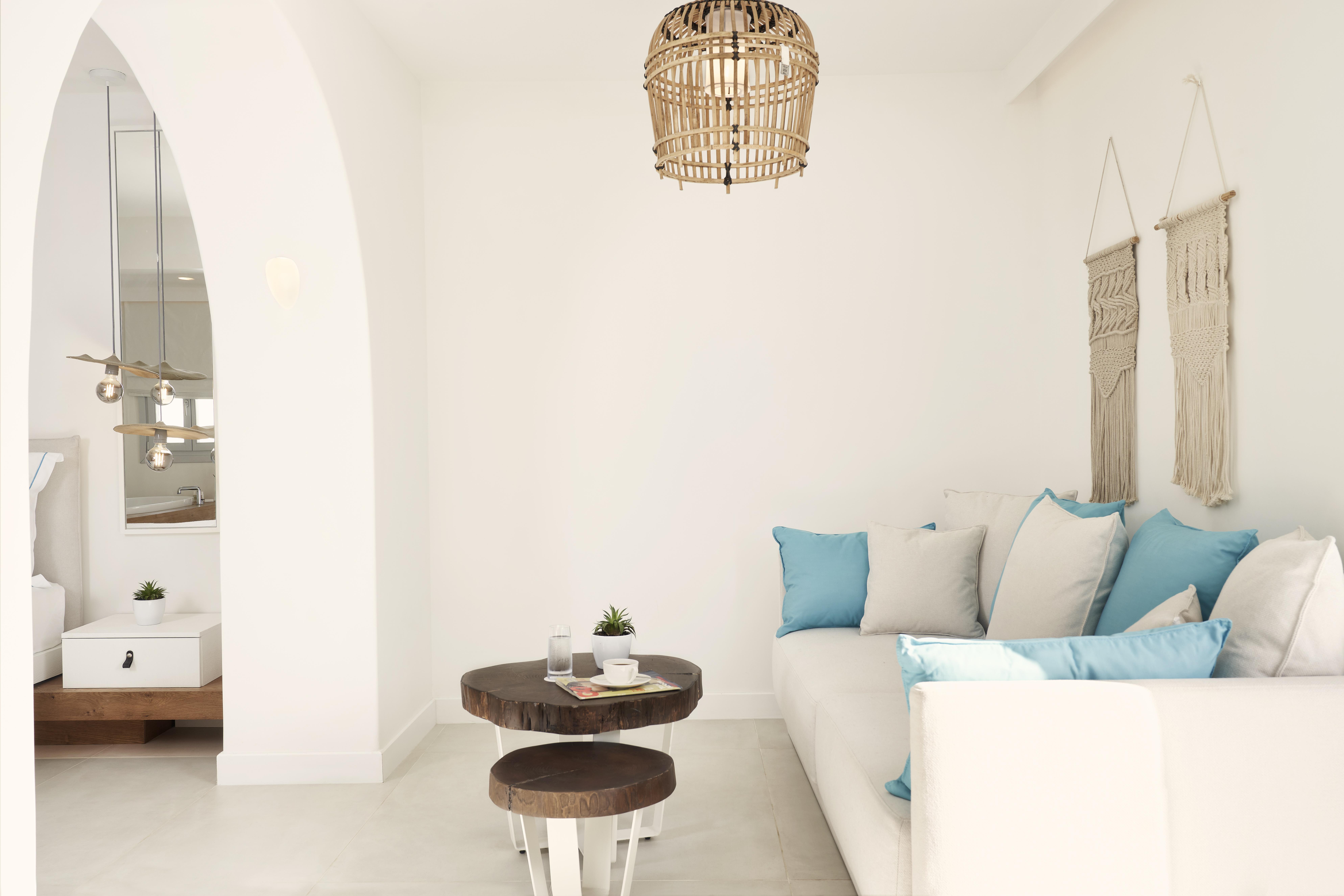 Nikki Beach Resort & Spa Santorini Kamári Esterno foto