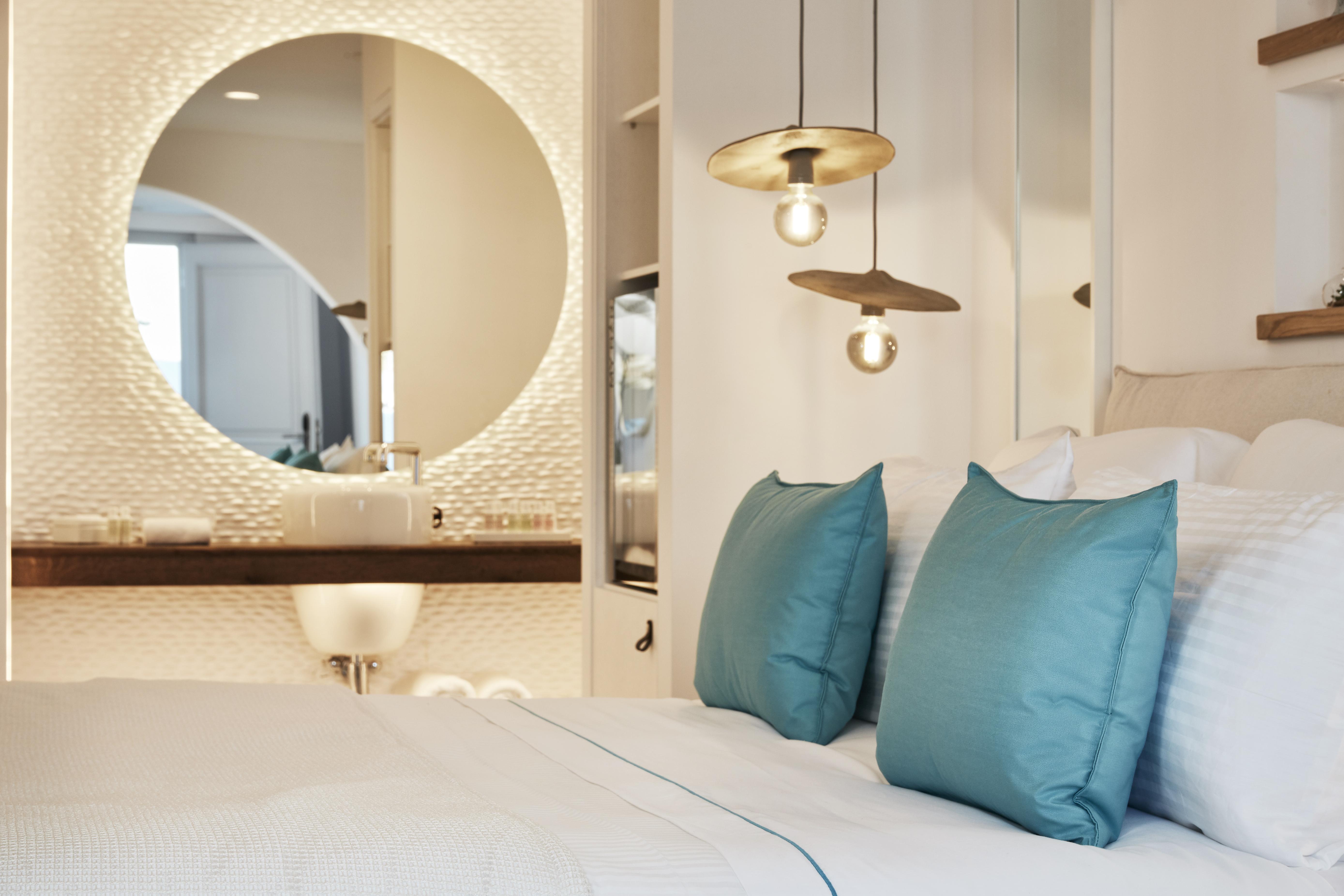 Nikki Beach Resort & Spa Santorini Kamári Esterno foto