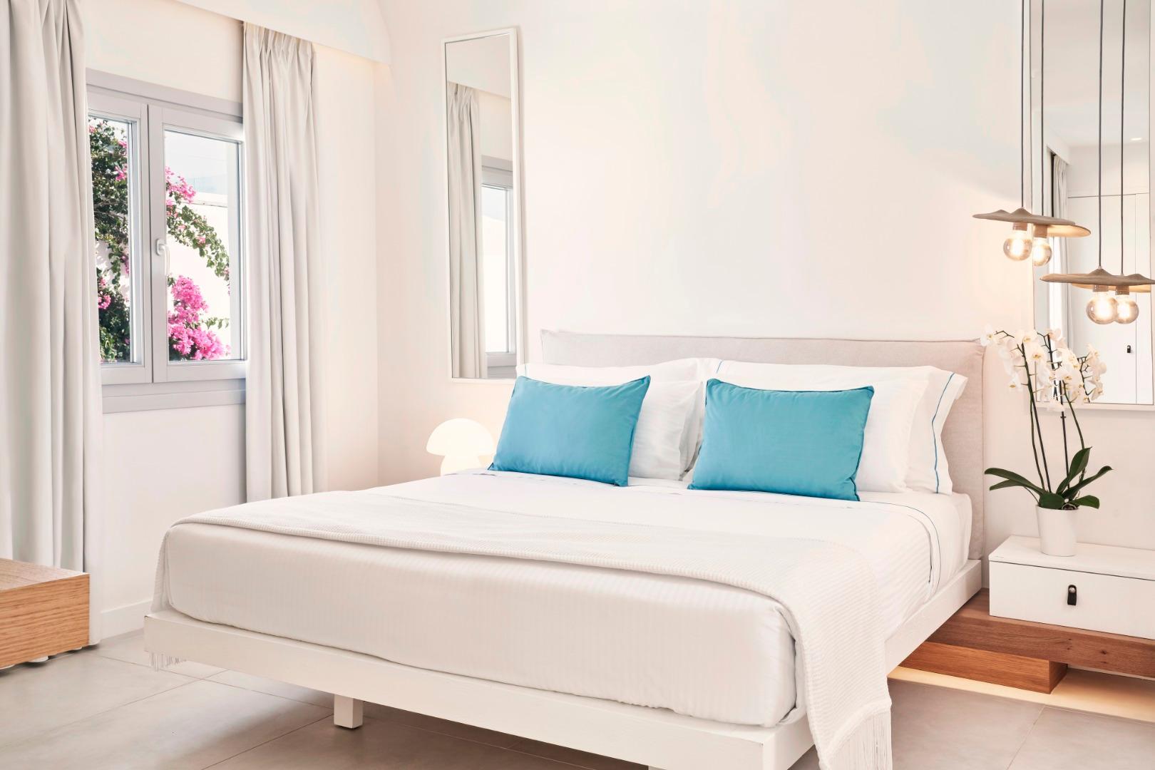 Nikki Beach Resort & Spa Santorini Kamári Esterno foto
