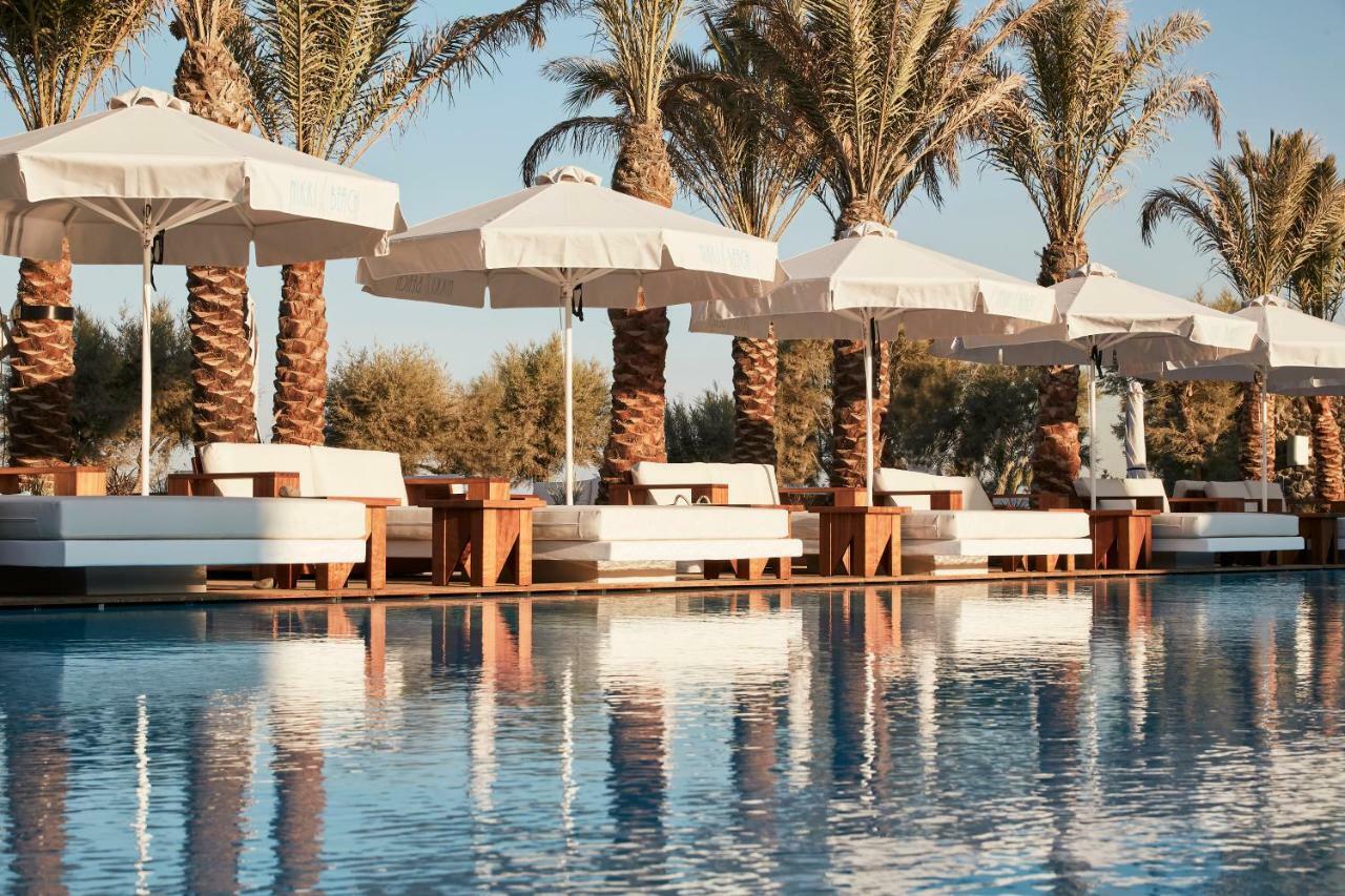 Nikki Beach Resort & Spa Santorini Kamári Esterno foto
