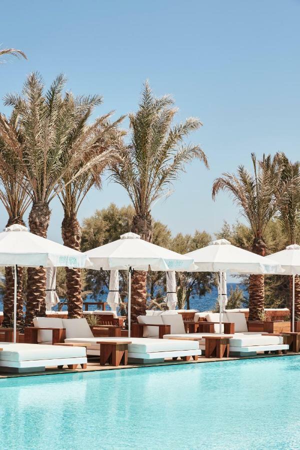 Nikki Beach Resort & Spa Santorini Kamári Esterno foto