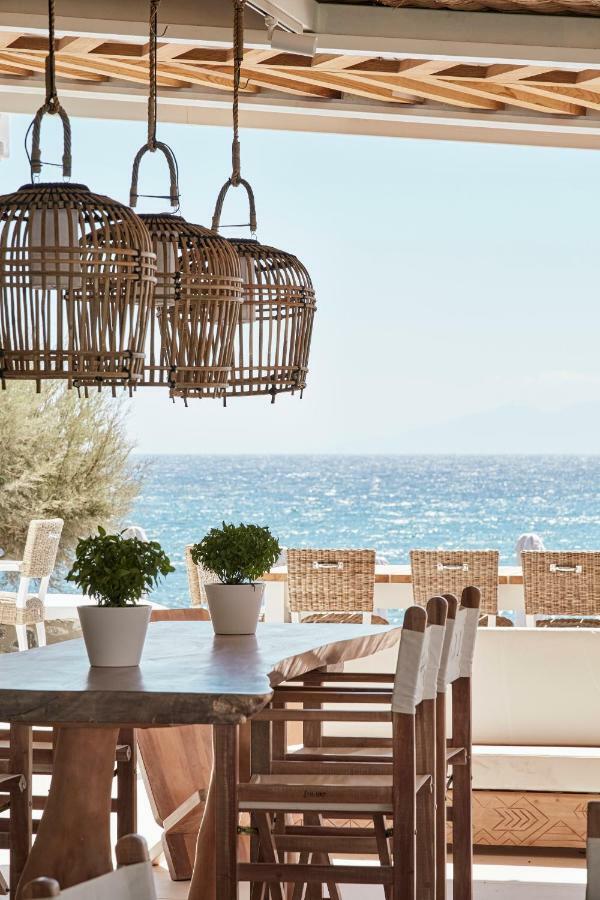 Nikki Beach Resort & Spa Santorini Kamári Esterno foto