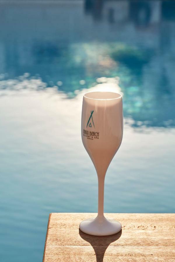 Nikki Beach Resort & Spa Santorini Kamári Esterno foto