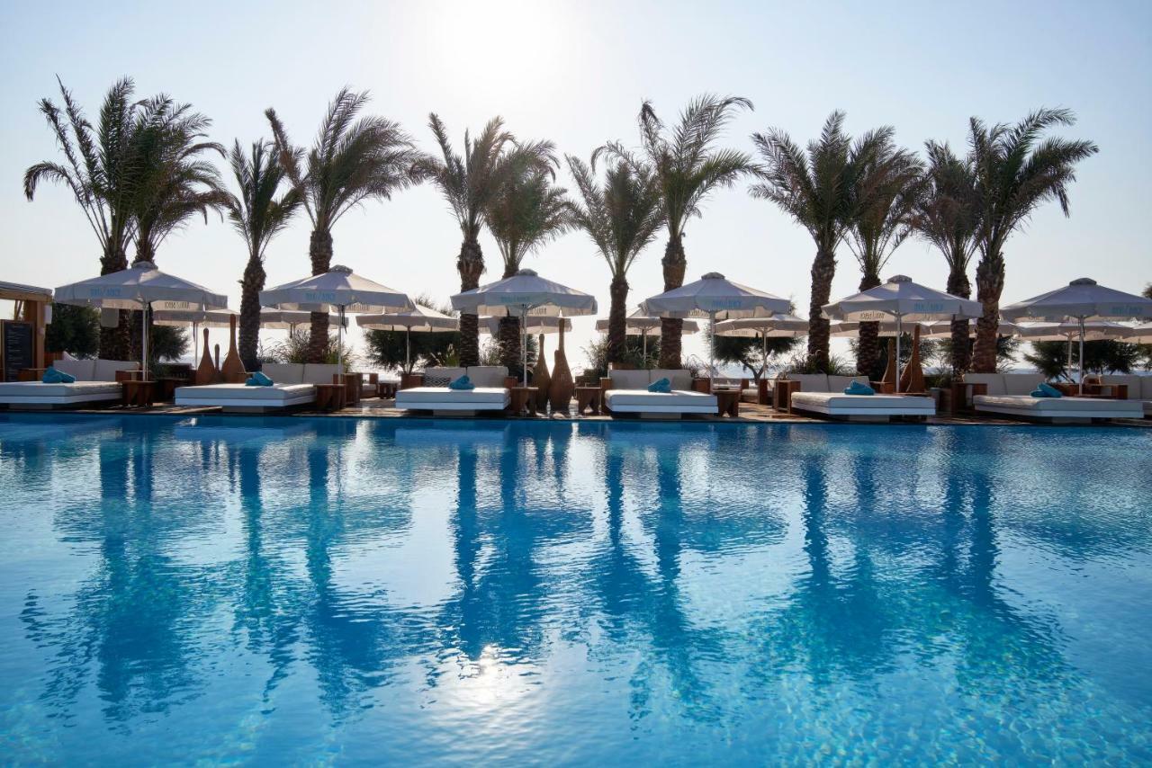 Nikki Beach Resort & Spa Santorini Kamári Esterno foto