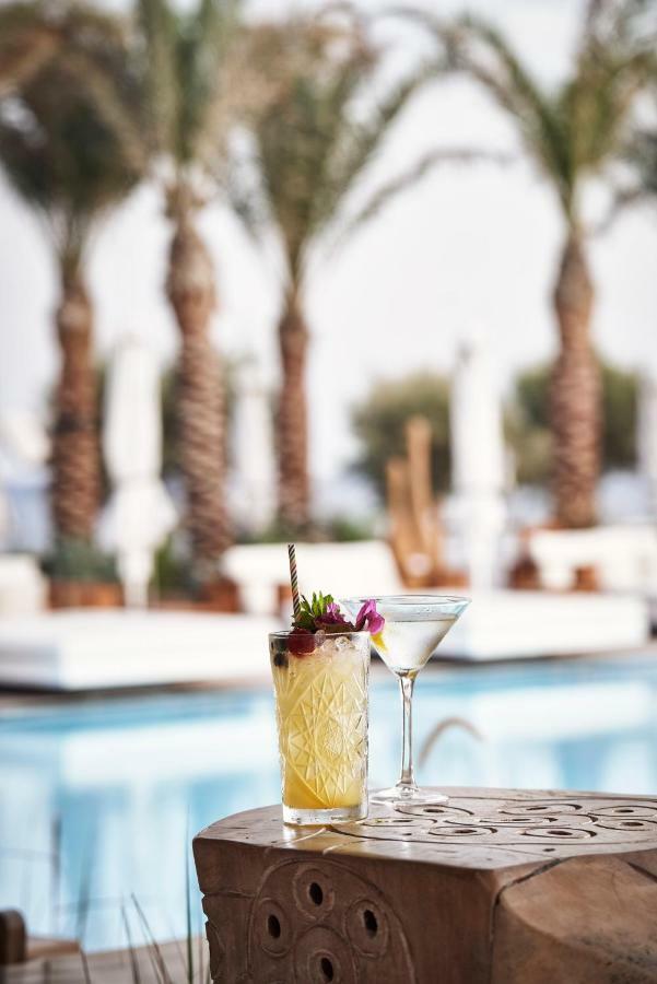 Nikki Beach Resort & Spa Santorini Kamári Esterno foto